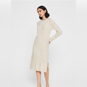 Club Monaco Boiled Cashmere Dress